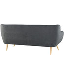 Emilia 2 Piece Living Room Set