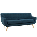 Emilia  2 Piece Living Room Set
