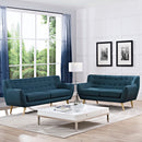 Emilia  2 Piece Living Room Set