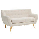 Emilia  2 Piece Living Room Set