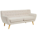 Emilia  2 Piece Living Room Set