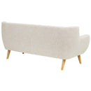Emilia  2 Piece Living Room Set