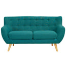 Emilia  2 Piece Living Room Set