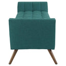 Kamari Upholstered Fabric Bench