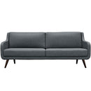 Quincya Upholstered Fabric Sofa