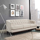 Eliam Upholstered Fabric Sofa