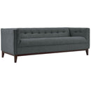 Galilea Upholstered Fabric Sofa