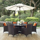 Ariyah 7 Piece Outdoor Patio Dining Set