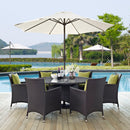 Ariyah 8 Piece Outdoor Patio Dining Set