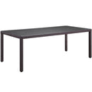 Alani 9 Piece Outdoor Patio Dining Set