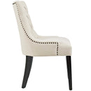 Kenzo Tufted Fabric Dining Chair