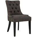 Kenzo Tufted Fabric Dining Chair