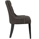 Kenzo Tufted Fabric Dining Chair