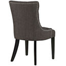 Kenzo Tufted Fabric Dining Chair