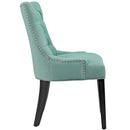 Kenzo Tufted Fabric Dining Chair