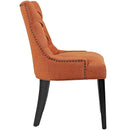 Kenzo Tufted Fabric Dining Chair
