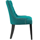 Kenzo Tufted Fabric Dining Chair