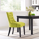 Kenzo Tufted Fabric Dining Chair