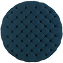 Anakin Upholstered Fabric Ottoman