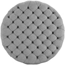 Anakin Upholstered Fabric Ottoman