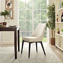 Dakota Fabric Dining Chair
