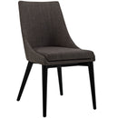 Dakota Fabric Dining Chair