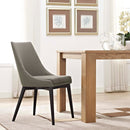 Dakota Fabric Dining Chair