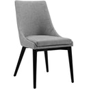 Dakota Fabric Dining Chair