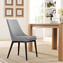Dakota Fabric Dining Chair