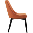Dakota Fabric Dining Chair