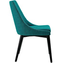 Dakota Fabric Dining Chair