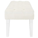 Cash Performance Velvet Bench