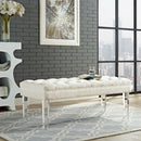 Cash Performance Velvet Bench