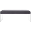 Khalani Performance Velvet Bench