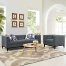 Galilea Living Room Set-Set of 2