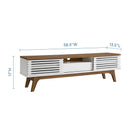 Francesca 59” TV Stand