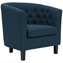Jamal Upholstered Fabric Armchair