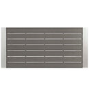 Avalynn 5 Piece Outdoor Patio Aluminum Dining Set