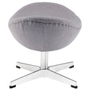 Aleena Wool Ottoman