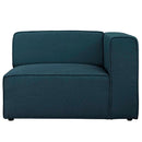 Linda Fabric Right-Facing Sofa