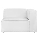 Linda Fabric Right-Facing Sofa