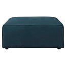 Linda Fabric Ottoman