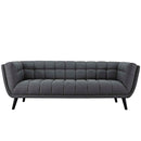 Atharv Upholstered Fabric Sofa