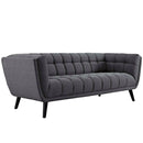 Atharv Upholstered Fabric Sofa