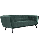 Atharv Performance Velvet Sofa