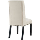 Elon Dining Chair Fabric Set of 2