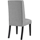 Elon Dining Chair Fabric Set of 2