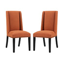 Elon Dining Chair Fabric Set of 2