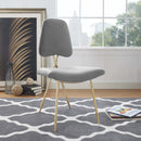 Iker Performance Velvet Dining Side Chair