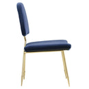 Iker Performance Velvet Dining Side Chair